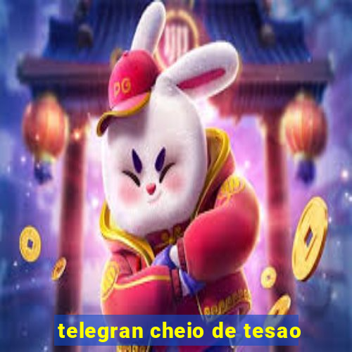 telegran cheio de tesao